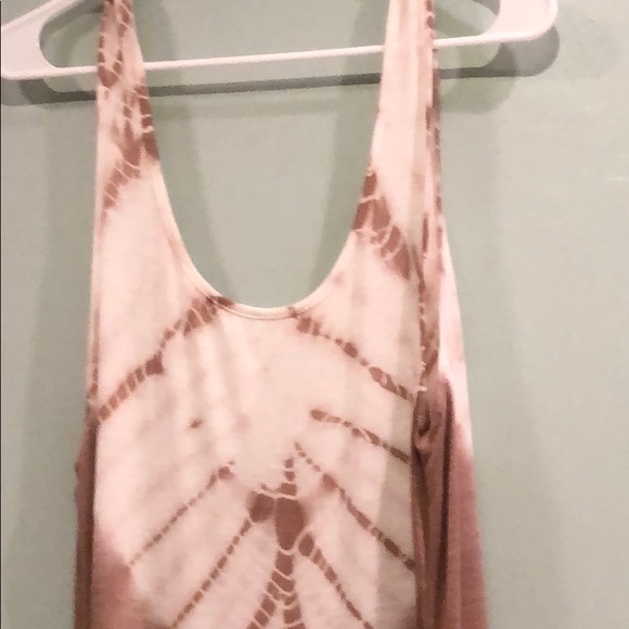 NWOT Primi Tie Dye Dress - Picture 2 of 4